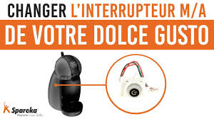 We did not find results for: Comment Changer L Interrupteur Marche Arret De Votre Cafetiere Krups Dolce Gusto
