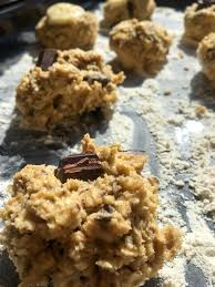 Cookies Sesame Sans Gluten En 2020 Cookies Et Biscuits Carres Rice Krispies Cookies Recette