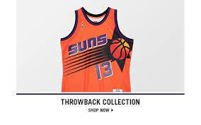 Browse through mitchell & ness' phoenix suns throwback apparel collection featuring authentic jerseys and team gear. Phoenix Suns Official Online Store Suns Jerseys Apparel Shop Suns Com