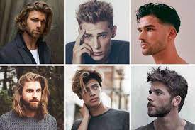 💡 in questo video tutorial ti presento un taglio medio lungo, molto dinamico e moderno con un ciuffo versatile.buona v. 140 Tagli Di Capelli Uomo 2021 Corti Lunghi Lisci Ricci Capellistyle