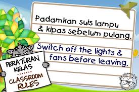 Pengurusan bilik darjah pengorkestraan kehidupan dalam bilik darjah: Peraturan Kelas By Cikgu Paan Koleksi Grafik Untuk Guru