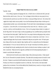 Sweet and heart touching messages for teachers from students. End Of The Year Writing Assignment Thank You Letter To A Teacher