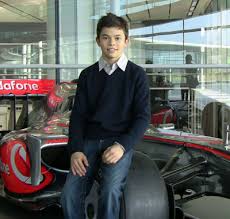 Maybe you would like to learn more about one of these? F1 Mclaren Signs 14 Year Old Nyck De Vries Racedepartment