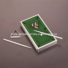 This option won't work for most people, given that doorways are too small to fit most pool tables through. China Langge Tabletop Mini Aluminium Baby Billiard Set Snooker Table Table Pool Games On Global Sources Mini Pool Tables Snooker Table Games Table Billiard