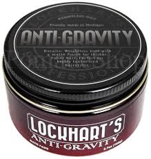Morgan's / матовая паста для укладки morgans matt paste 75 мл. Lockhart S Anti Gravity Matte Paste Pomadeshop