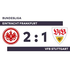 Is a german professional sports club based in frankfurt, hesse, that is best known for its football club, currentl. Eintracht Frankfurt Vfb Stuttgart Haller Sorgt Fur Last Minute Sieg Bundesliga Welt
