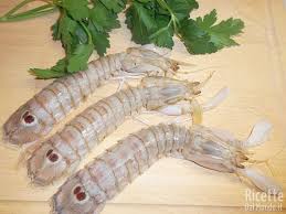 Uno degli ultimi prodotti nati in rivamar, le canocchie. Come Pulire Le Cannocchie Cicale Di Mare Ricetteda