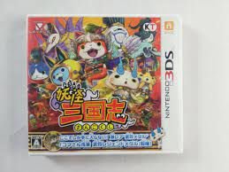 Yokai Sangokushi - Nintendo 3DS - Level 5 - 2016 - [Japanese 3DS Only] |  eBay