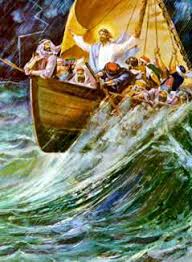 Apr 26, 2021 · the story of jesus calming the storm is told in the three synoptic gospels, matthew, mark, and luke. Jesus Calms The Storm Daily Prayers
