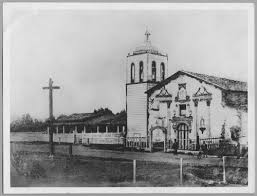 Chatton medical library at santa clara valley medical center offers information services related to the health care, clinical research, and the objectives to achieve our mission are Mission Santa Clara Ca 1854 Calisphere