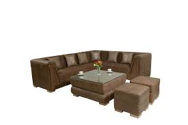 Fashionable bags and garment, leisure wear, jacket, hometextile, it can also bonded with other fabrics. Homex Suede Fabric L Shape Sofa Set With Cushions For Home Living Room Lobby With Rose Gold Accessories Tan Color Standerd Amazon In Furniture