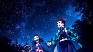 Install my kimetsu no yaiba new tab themes and enjoy varied hd wallpapers of kimetsu no yaiba anime, everytime you open a new tab. Tanjiro Kamado Nezuko Wallpaper Personajes De Anime Fondo De Anime Fondo De Pantalla De Anime