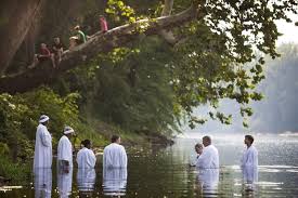 Use To Rush Home From Church And Go Sit On The Bayou To Watch This A Wonderful Tallulah Memory Water Baptism Song Of The South Photo