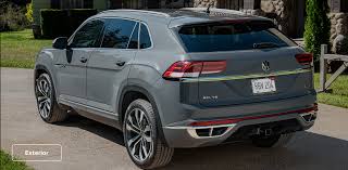 New volkswagen atlas cross sport for sale. New 2020 Volkswagen Atlas Cross Sport Esserman International Volkswagen Blog