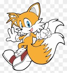 He is a hedgehog and is the fastest and most supersonic in the world. Cute Classic Tails Render By Matiprower Tails The Fox Cute Clipart 5334091 Pinclipart