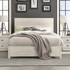 Grain Wood Furniture Montauk Solid Wood Standard Bed Wayfair Panel Bed Solid Wood Bed Bedroom Design