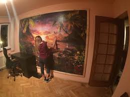 Choosing an image with sharp colors, great resolution, and fantastic detail. 18 000 Pieces Puzzle Finally Done And Framed 9gag