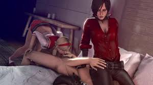 Resident Evil - Sherry and Ada: Teamwork (A XXX Parody) - VR Porn Video -  VRPorn.com