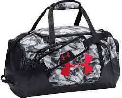 Get the best deals on men's duffle under armour. Under Armour Undeniable 3 0 Small Duffle Bag In Steel Black Black For Men Lyst