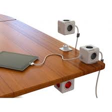 Allocacoc Powercube Extended Udlinitel Dizajn