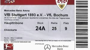 Bei ebay finden sie artikel aus der ganzen welt. Vfb Stuttgart Fans Laufen Sturm Gegen Ticketpartner Viagogo Fussball Schwarzwalder Bote