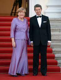 Angela Merkel Qui Est Le Mari De La Chanceliere Alleman Tele Star