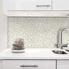 Jeffrey Court 3 4 Penny Round Diamond Backsplash Install Jeffrey Court 3 4 Penny Round Diamo Kitchen Tiles Backsplash Kitchen Backsplash Images Kitchen Tiles