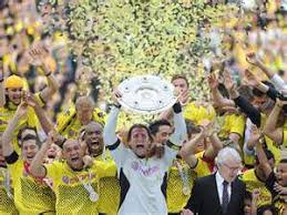 This is meisterfeier bvb 2012 (13.05.12, dortmund) part 2 by chris h. Und Schon Wieder Deutscher Meister Bvb 2012 Posts Facebook