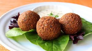 Except this easy falafel recipe is made with the chickpeas or the chana. How To Make Falafel Crispy Fried Garbanzo Bean Chickpea Fritter Recipe Youtube