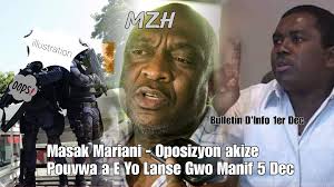 Machann ZEN HAÏTI