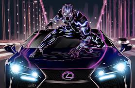 All of these high quality desktop backgrounds are available in hd format. Hd Wallpaper Car Lexus Lexus Lc 500 Wallpaper Flare