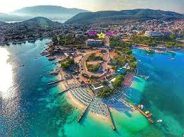 Ksamil ist die perle des südens von albanien. Villa Sonia Ksamil Albanien