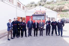 Maybe you would like to learn more about one of these? Diputacion Da El Ultimo Paso Para El Inicio De Las Obras Del Reten De Bomberos De Gergal Blog Diputacion De Almeria