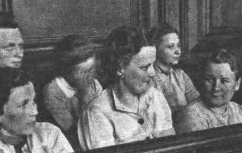 Jenny Barkmann – Das Schicksal der „Schönen Bestie von Stutthof“ nach dem Zusammenbruch des Dritten Reiches