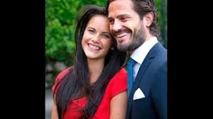 Her mother, marie britt rotman, worked as a the young sofia lived in täby, sweden until she was six. Prince Carl Philip And Princess Sofia Of Sweden Youtube