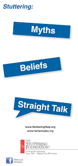 Opposes smoking and publishes research on the subject. Stuttering Myths Beliefs And Straight Talk For Teens Stuttering Foundation A Nonprofit Organization Helping Those Who Stutter