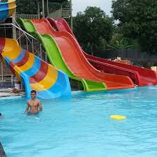 Juntinyat, kabupaten indramayu, jawa barat yang satu ini sungguh mempesona. Photos At Waterboom Tirta Djaya Water Park In Indramayu