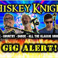 Club LafayetteSat. 11/8/25Whiskey Knights event image