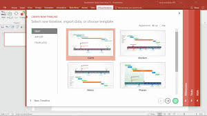 how to create a gantt chart in excel