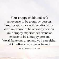 Just Saying Crappy People We All Come Across Them Sl Be Yourself Quotes Family Quotes Relatable Quotes