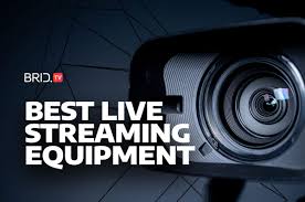 Live streaming equipment configurations there are a variety of ways you can configure the equipment i've listed above. Best Live Streaming Equipment For Broadcasters On All Budgets Brid Tv