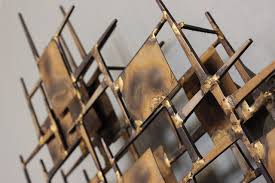 We offer one of a kind pieces with unique substrates in various sizes. Shop Atomic Pad Deja Vu