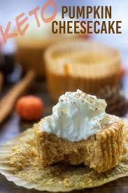 Best Ever Keto Pumpkin Cheesecake Bites 3 Net Carbs Recipe Low Carb Pumpkin Cheesecake Pumpkin Cheesecake Recipes Mini Pumpkin Cheesecake