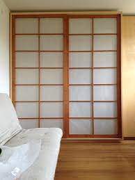 tischlerarbeiten japanische shōji schiebewande mit japanpapier karl schoberl