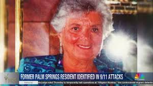 Palm Springs Woman Killed