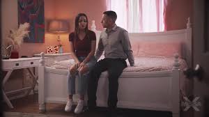 MissaX Rissa May- Stay With Me Daddy | Big Tits - F23 | PornWex