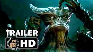 COLOSSAL Official Trailer #2 (2017) Anne Hathaway Sci-Fi Monster Movie HD