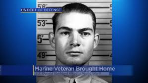 Boulder Marine Donald Stoddard Killed In WWII Finally Buried At Home