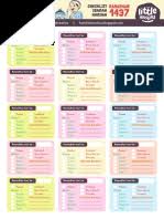 Pendekatan cinta, yakni pendekatan menggunakan rasa (hati) yang akan menggugah perasaan anak untuk mau mempelajari, memahami dan melakukan isi jurnal kegiatan ramadhan ini. Ramadhan Checklist Pdf