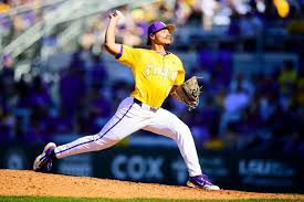 Fidel Ulloa fulfills Mexican dad's dream at LSU